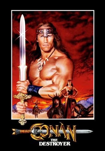 Conan the Destroyer 1984 (کونان ویرانگر)