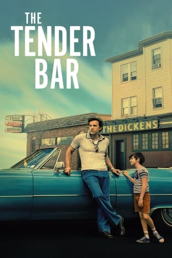دانلود فیلم The Tender Bar 2021 (متصدی بار ) دوبله فارسی بدون سانسور