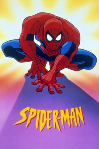 دانلود سریال Spider-Man 1994 (مرد عنکبوتی) دوبله فارسی بدون سانسور