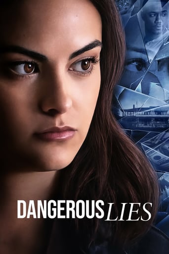 دانلود فیلم Dangerous Lies 2020 (دروغ های خطرناک) دوبله فارسی بدون سانسور