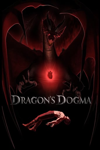 دانلود سریال Dragon's Dogma 2020 (عقیده اژدها) دوبله فارسی بدون سانسور