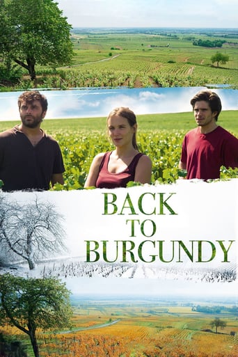 دانلود فیلم Back to Burgundy 2017 دوبله فارسی بدون سانسور