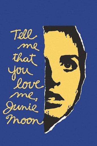 دانلود فیلم Tell Me That You Love Me, Junie Moon 1970 دوبله فارسی بدون سانسور