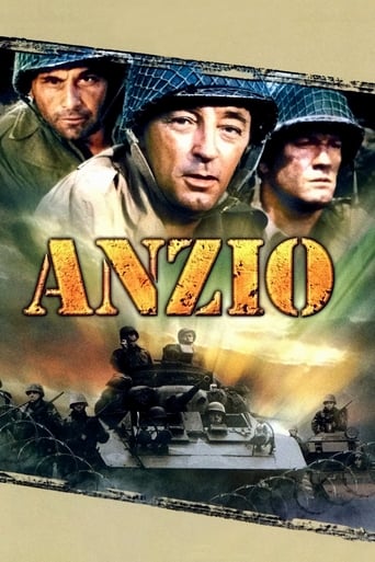 دانلود فیلم Anzio 1968 دوبله فارسی بدون سانسور