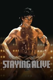 دانلود فیلم Staying Alive 1983 دوبله فارسی بدون سانسور