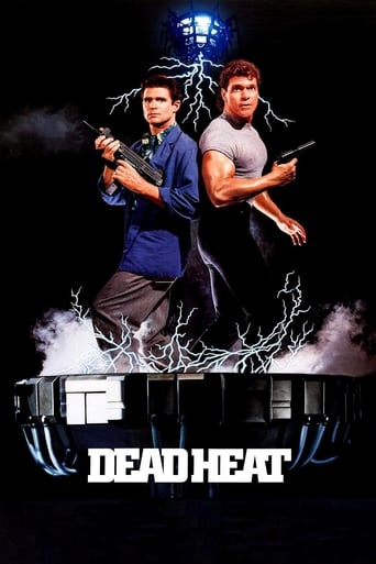 دانلود فیلم Dead Heat 1988 (حرارت مرده) دوبله فارسی بدون سانسور