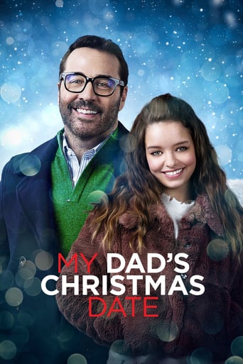 دانلود فیلم My Dad's Christmas Date 2020 (قرار کریسمس پدرم ) دوبله فارسی بدون سانسور