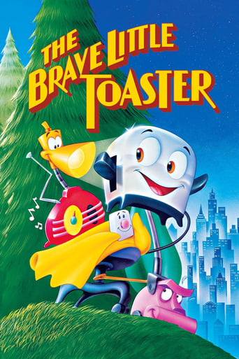 دانلود فیلم The Brave Little Toaster 1987 (توستر کوچولوی شجاع) دوبله فارسی بدون سانسور