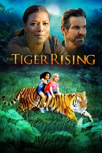 دانلود فیلم The Tiger Rising 2022 (ببر بر می خیزد) دوبله فارسی بدون سانسور