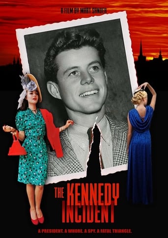 دانلود فیلم The Kennedy Incident 2021 دوبله فارسی بدون سانسور