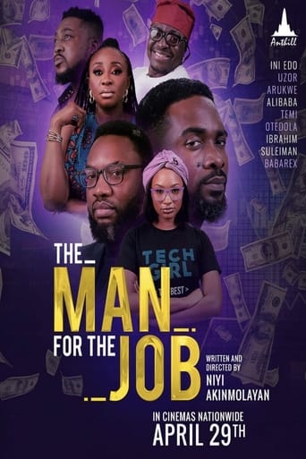 دانلود فیلم The Man for the Job 2022 (مردی برای کار) دوبله فارسی بدون سانسور