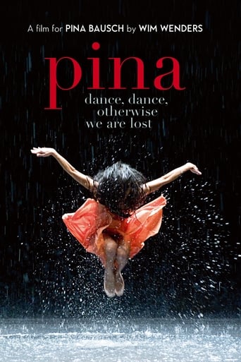 دانلود فیلم Pina 2011 دوبله فارسی بدون سانسور