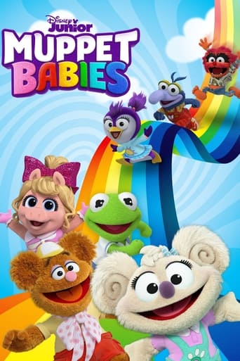 دانلود سریال Muppet Babies 2018 (بچه های ماپت) دوبله فارسی بدون سانسور