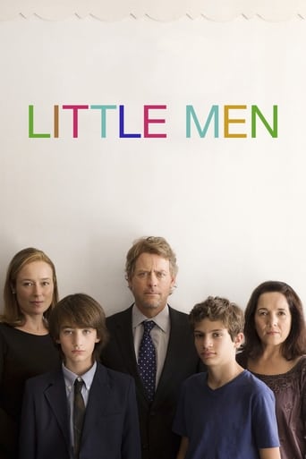 دانلود فیلم Little Men 2016 (مردان کوچک) دوبله فارسی بدون سانسور