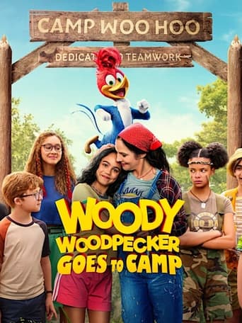 Woody Woodpecker Goes to Camp 2024