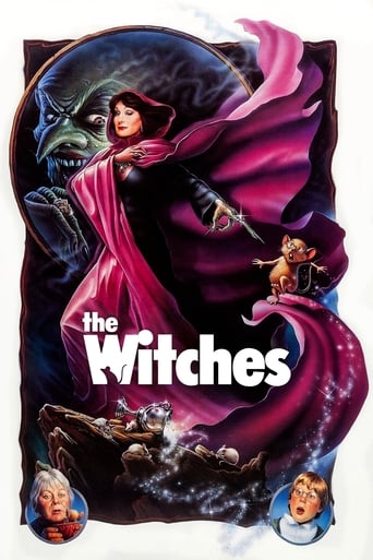 دانلود فیلم The Witches 1990 (جادوگرها) دوبله فارسی بدون سانسور