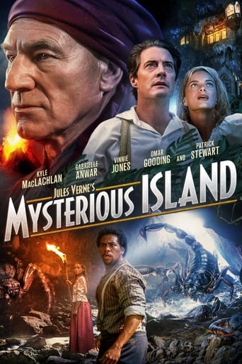 دانلود فیلم Mysterious Island 2005 (جزیره اسرارآمیز) دوبله فارسی بدون سانسور