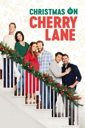 دانلود فیلم Christmas on Cherry Lane 2023 دوبله فارسی بدون سانسور
