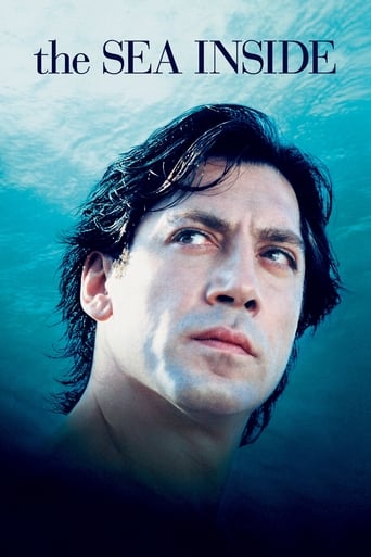 دانلود فیلم The Sea Inside 2004 (دریای درون) دوبله فارسی بدون سانسور