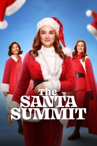 دانلود فیلم The Santa Summit 2023 دوبله فارسی بدون سانسور
