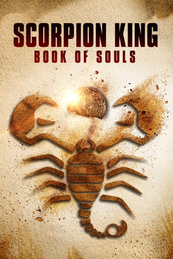 دانلود فیلم The Scorpion King: Book of Souls 2018 دوبله فارسی بدون سانسور