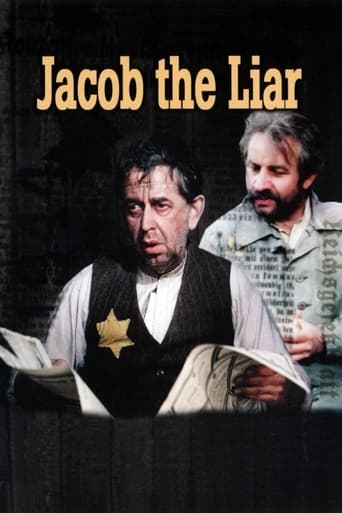 دانلود فیلم Jacob the Liar 1974 دوبله فارسی بدون سانسور