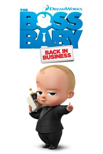 دانلود سریال The Boss Baby: Back in Business 2018 (بچه رئیس: بازگشت به تجارت) دوبله فارسی بدون سانسور