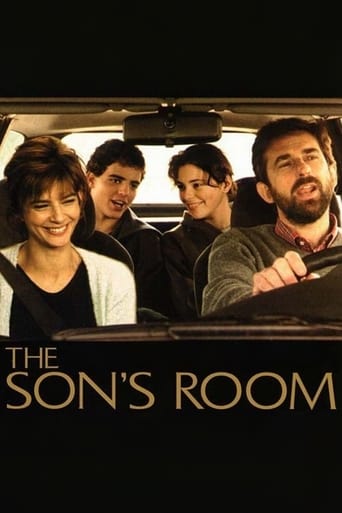 دانلود فیلم The Son's Room 2001 (اتاق پسر) دوبله فارسی بدون سانسور