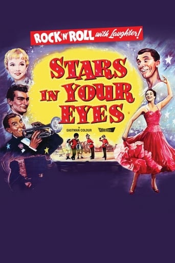 دانلود فیلم Stars in Your Eyes 1956 دوبله فارسی بدون سانسور