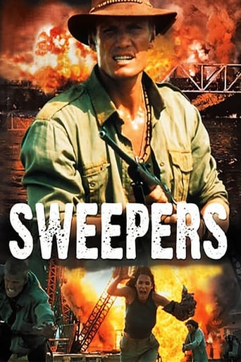 دانلود فیلم Sweepers 1998 دوبله فارسی بدون سانسور