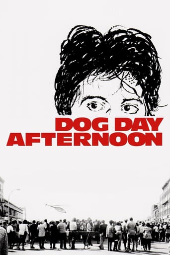 دانلود فیلم Dog Day Afternoon 1975 (بعدازظهر سگی) دوبله فارسی بدون سانسور