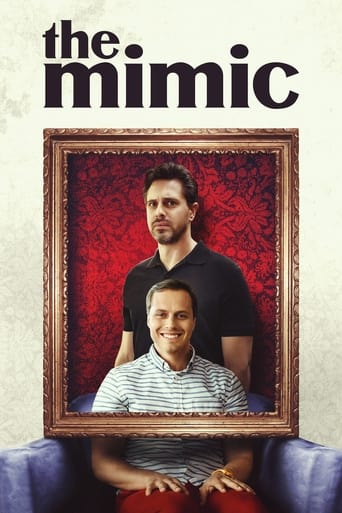 دانلود فیلم The Mimic 2020 (تقلید) دوبله فارسی بدون سانسور