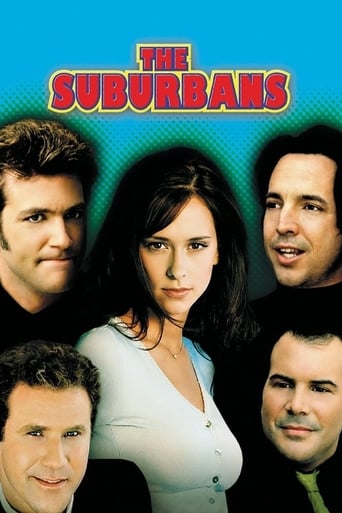 دانلود فیلم The Suburbans 1999 دوبله فارسی بدون سانسور