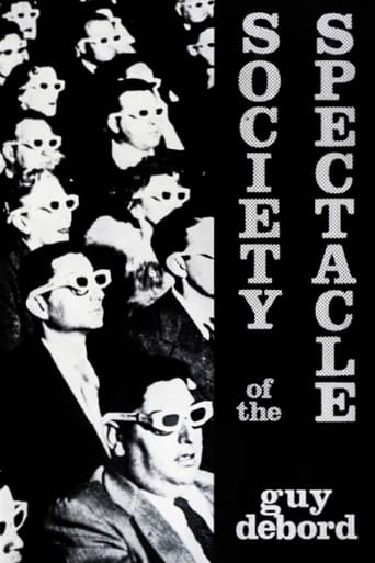 دانلود فیلم The Society of the Spectacle 1974 دوبله فارسی بدون سانسور