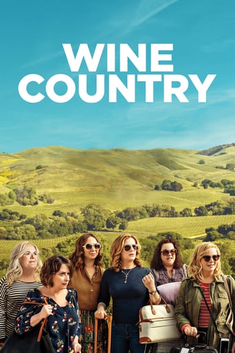 دانلود فیلم Wine Country 2019 دوبله فارسی بدون سانسور