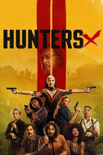 دانلود سریال Hunters 2020 (شکارچیان) دوبله فارسی بدون سانسور