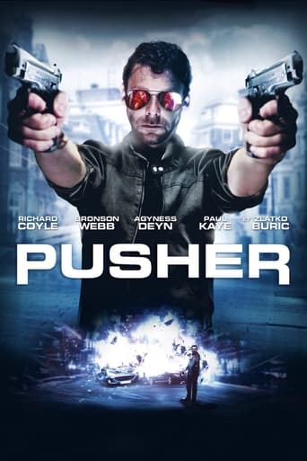 دانلود فیلم Pusher 2012 دوبله فارسی بدون سانسور