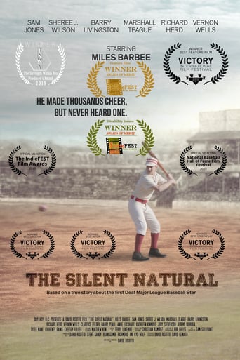 دانلود فیلم The Silent Natural 2019 دوبله فارسی بدون سانسور
