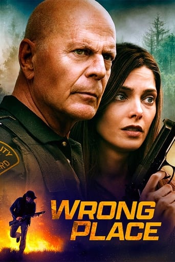 دانلود فیلم Wrong Place 2022 (مکان اشتباه) دوبله فارسی بدون سانسور