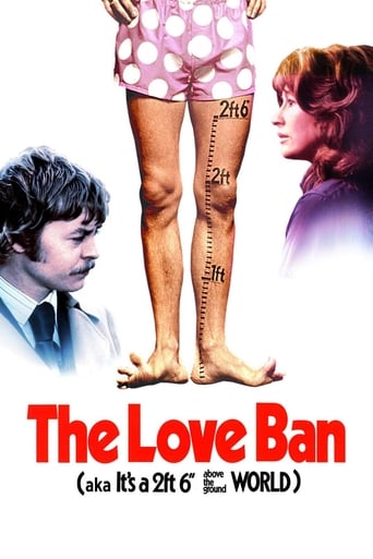 دانلود فیلم The Love Ban 1973 دوبله فارسی بدون سانسور