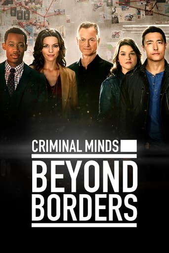 دانلود سریال Criminal Minds: Beyond Borders 2016 دوبله فارسی بدون سانسور