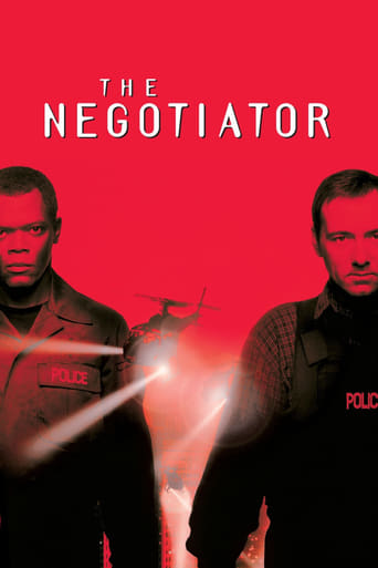 دانلود فیلم The Negotiator 1998 (مذاکره‌کننده) دوبله فارسی بدون سانسور