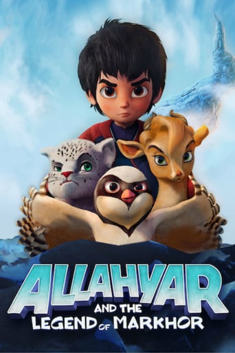 دانلود فیلم Allahyar and the Legend of Markhor 2018 دوبله فارسی بدون سانسور