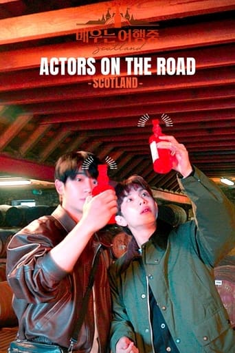 دانلود سریال Actors on the Road 2023 دوبله فارسی بدون سانسور