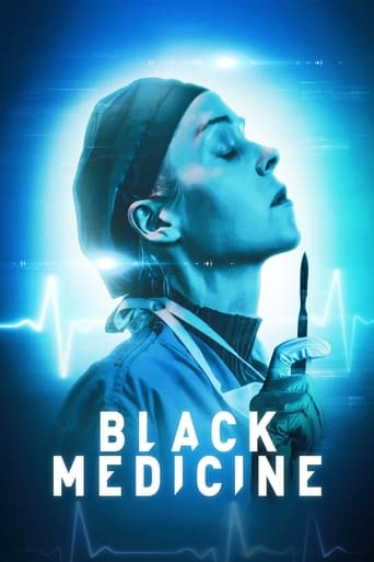 دانلود فیلم Black Medicine 2021 (پزشکی سیاه) دوبله فارسی بدون سانسور