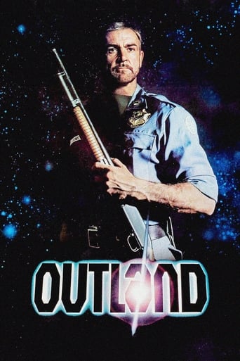 دانلود فیلم Outland 1981 (خارج از محدوده) دوبله فارسی بدون سانسور