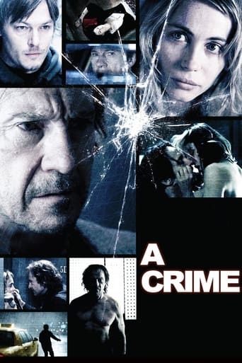دانلود فیلم A Crime 2006 دوبله فارسی بدون سانسور