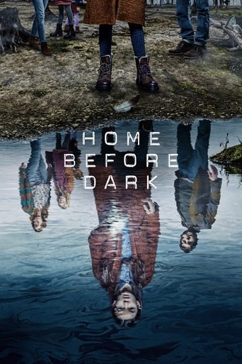 دانلود سریال Home Before Dark 2020 (خانه قبل از تاریکی) دوبله فارسی بدون سانسور