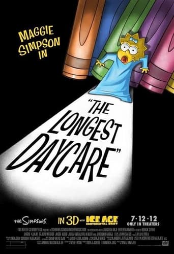 دانلود فیلم Maggie Simpson in "The Longest Daycare" 2012 دوبله فارسی بدون سانسور