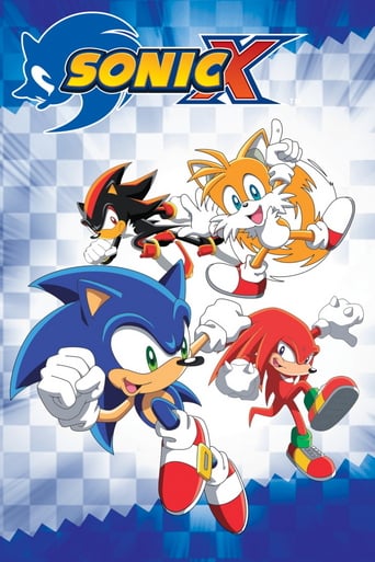 Sonic X 2003 (سونیک ایکس)